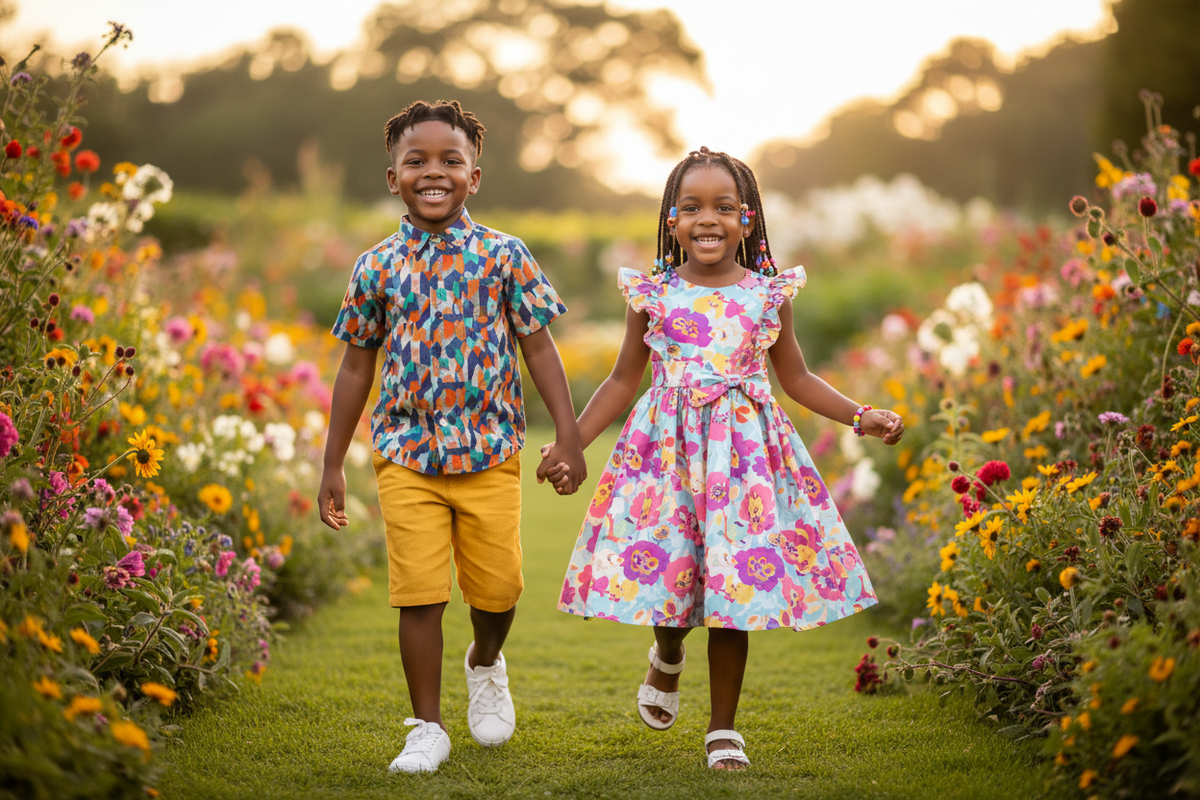 Kids Clothing