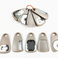 5-Piece Multi-Functional Kitchen Gadget Set Cheese Grater Bottle Opener Peeler Pizza Cutter