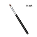 1PC Nail Painting Brush Pen Nail Round Head Phototherapy Pen Nail Brush DIY UV Gel Extension Painting DIY Manicure Tool