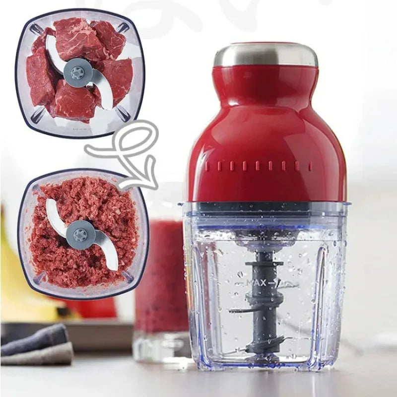 Intelligent Electric Cuisinart Easily Create Delicious Meals Multifunctional Blender Kitchen Tools