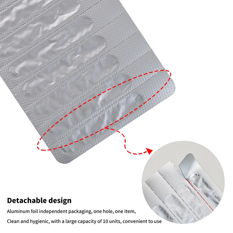10Pcs Milling Cutter For Manicure Electric Nail Drill Bits Accessory Pedicure Machine Nail File Gel Remover Tool