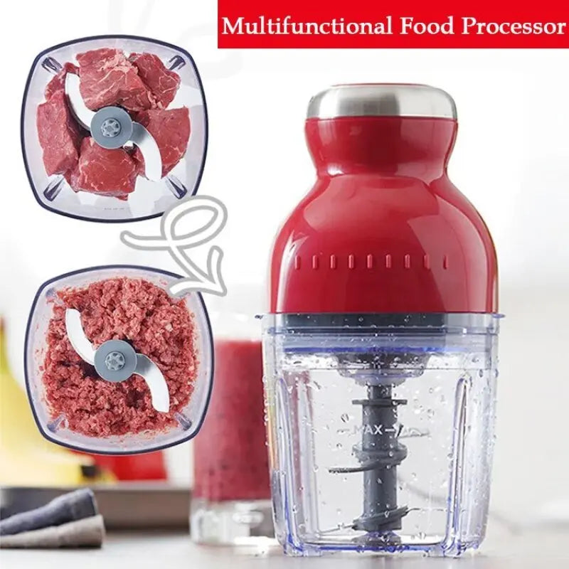 Intelligent Electric Cuisinart Easily Create Delicious Meals Multifunctional Blender Kitchen Tools