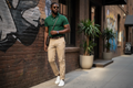 Men's Smart Casual Outfit Set | Tenue Casual Chic pour Homme