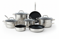 Premium Non-Stick Cookware Set | Batterie de Cuisine Anti-adhésive Premium