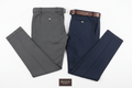 Men's Tailored Slim Fit Trousers | Pantalon Slim Taillé pour Homme