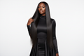 Sleek Straight Hair Wig | Perruque Lisse Droite