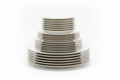 Elegant Ceramic Dinner Plates Set | Ensemble d'Assiettes en Céramique Élégantes