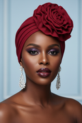 African Turban Head Wrap – Auto Gele
