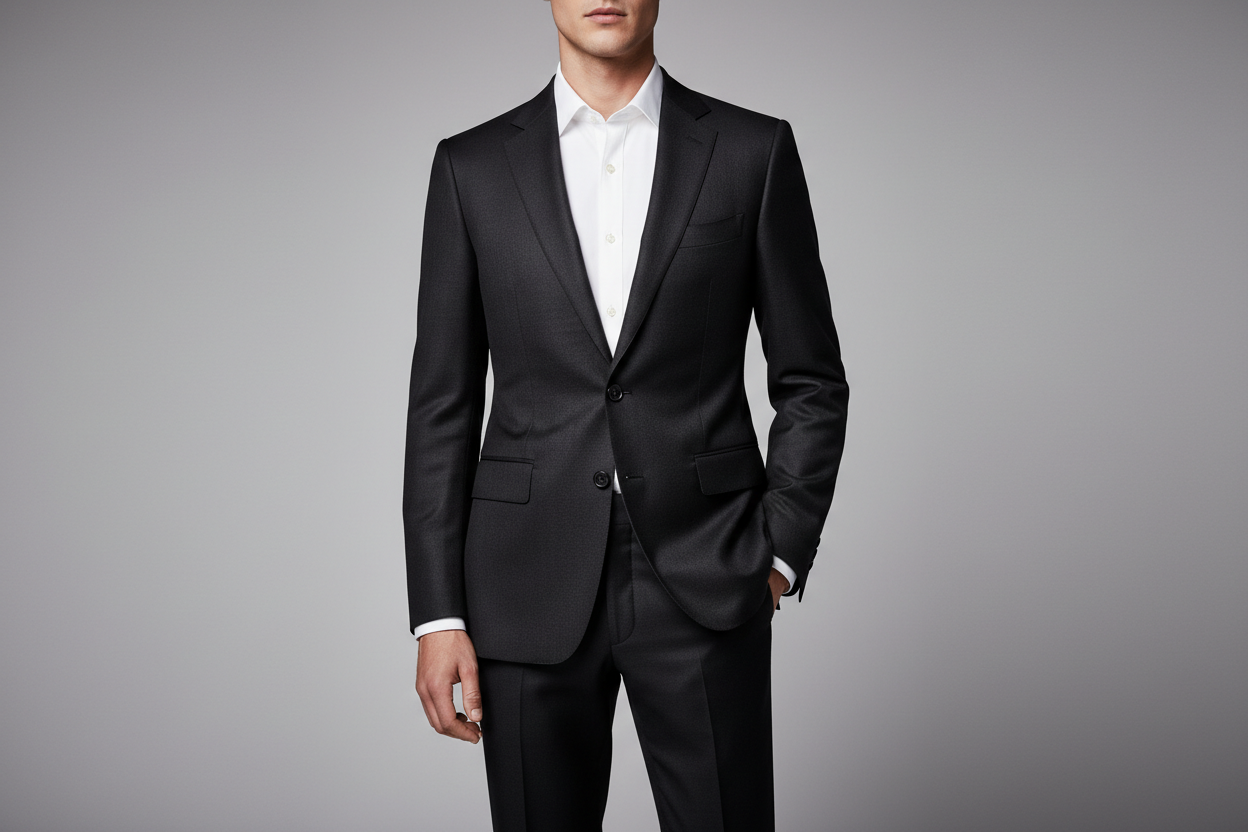 Men's Slim Fit Blazer | Blazer Slim pour Homme