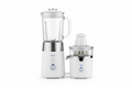 Modern Electric Blender & Juicer | Mixeur et Extracteur de Jus Électrique