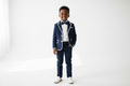 Boys Smart Blazer & Trousers Set | Costume Blazer pour Garçon